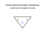 VARIANTE AL PIANO REGOLATORE GENERALE DI MORRO D’ALBA
